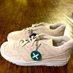 New balance 550 Light Milk & Tea